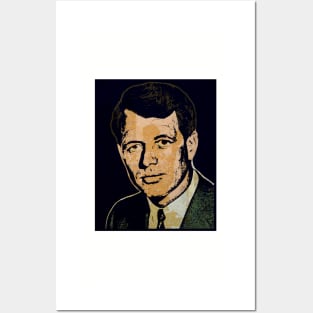 RFK-3 Posters and Art